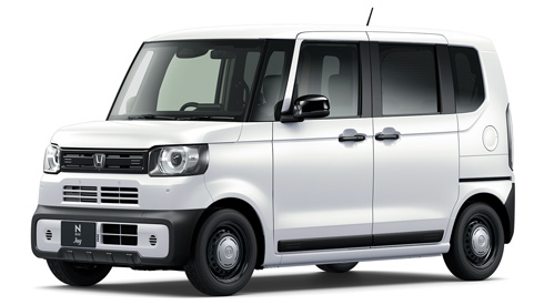タイプ一覧｜N-BOX｜軽自動車｜Honda公式サイト