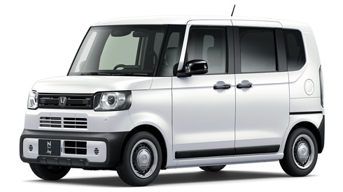 純正ターボ N BOX N One N Wagon HONDA N-BOX vs N-WGN vs N-ONE] An NBOX owner compares the