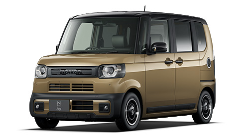 N-BOX｜軽自動車｜Honda公式サイト