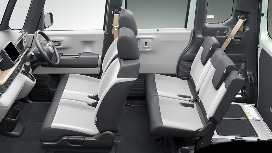 タイプ・価格 | N-BOX 車いす仕様車 | 福祉車両 | Honda公式サイト