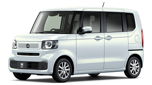 タイプ一覧｜N-BOX｜軽自動車｜Honda公式サイト