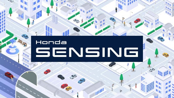 安全運転支援システム Honda SENSING