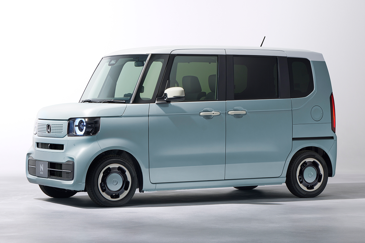N-BOX ファッションスタイル（FF）