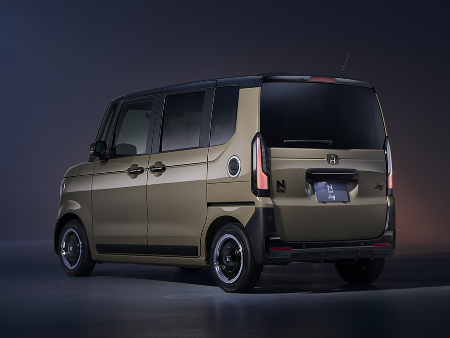 N-BOX Joy BLACK STYLE