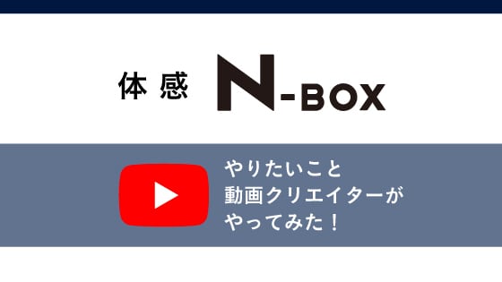 体感N-BOX