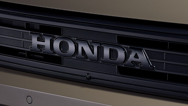 HONDAエンブレム（ベルリナブラック）