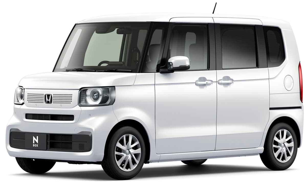 N-BOX｜タイプ紹介｜N-BOX｜軽自動車｜Honda公式サイト