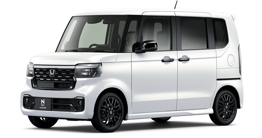 Photo：ボディーカラーはプラチナホワイト・パール