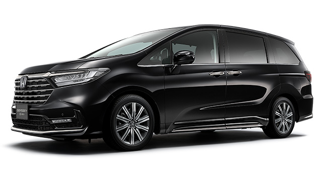 オデッセイ｜Honda公式サイト