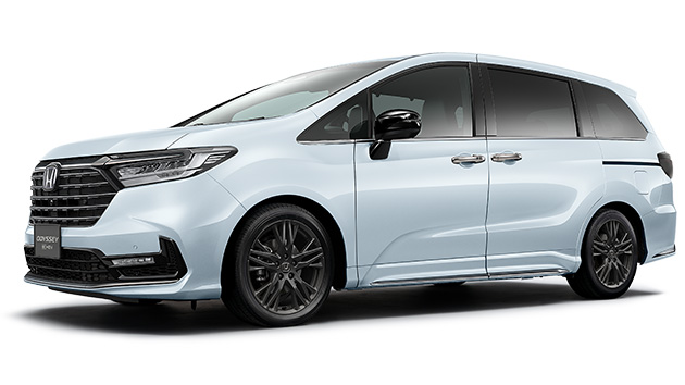 ◆検付・即乗りOK！オデッセイ・アブソルート最終後期モデル◆実走行８万㎞・ＨＤＤナビ・地デジＴＶ・フリップダウン・Ｂカメラ・ＥＴＣ◆ オデッセイ（ホンダ）アブソルート・Ｘホンダセンシングアドバンスド