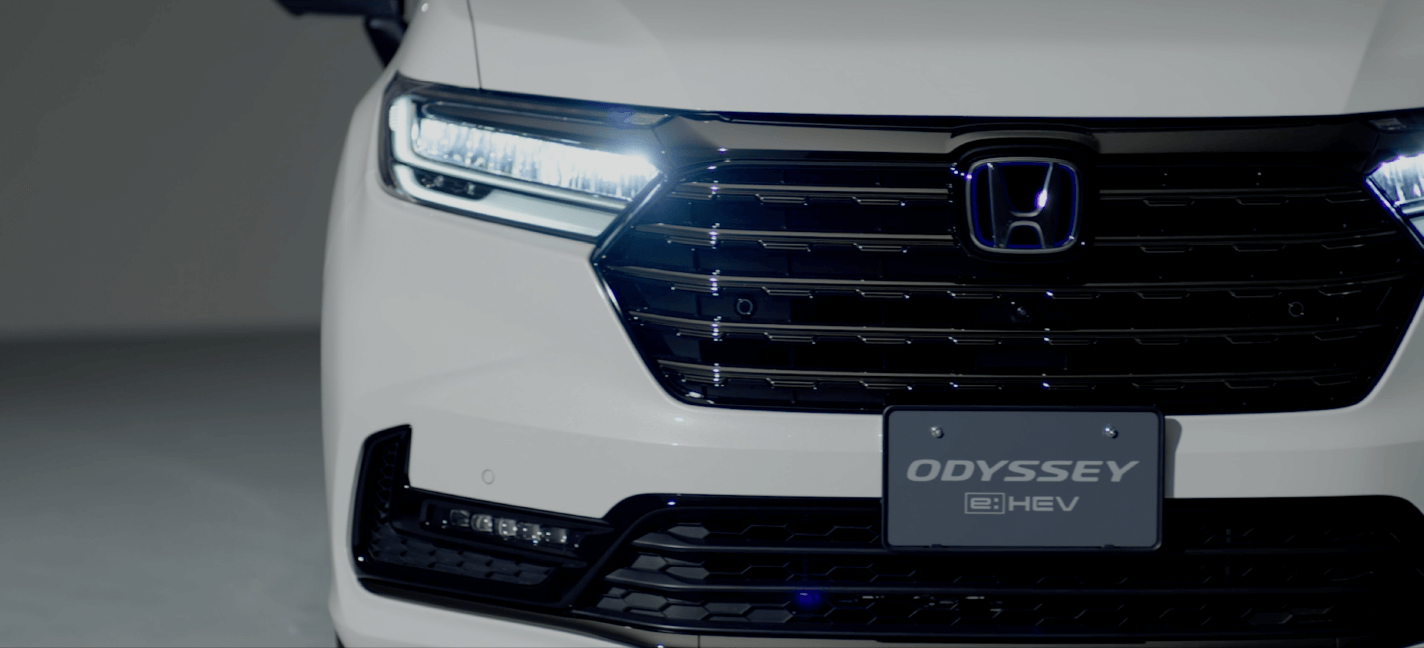ODYSSEY MOVIES|オデッセイ|Honda公式サイト ODYSSEY MOVIES|オデッセイ|Honda公式サイト