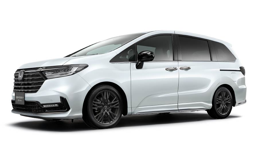 ホンダ オデッセイ（2023年改良モデル）の公式の画像