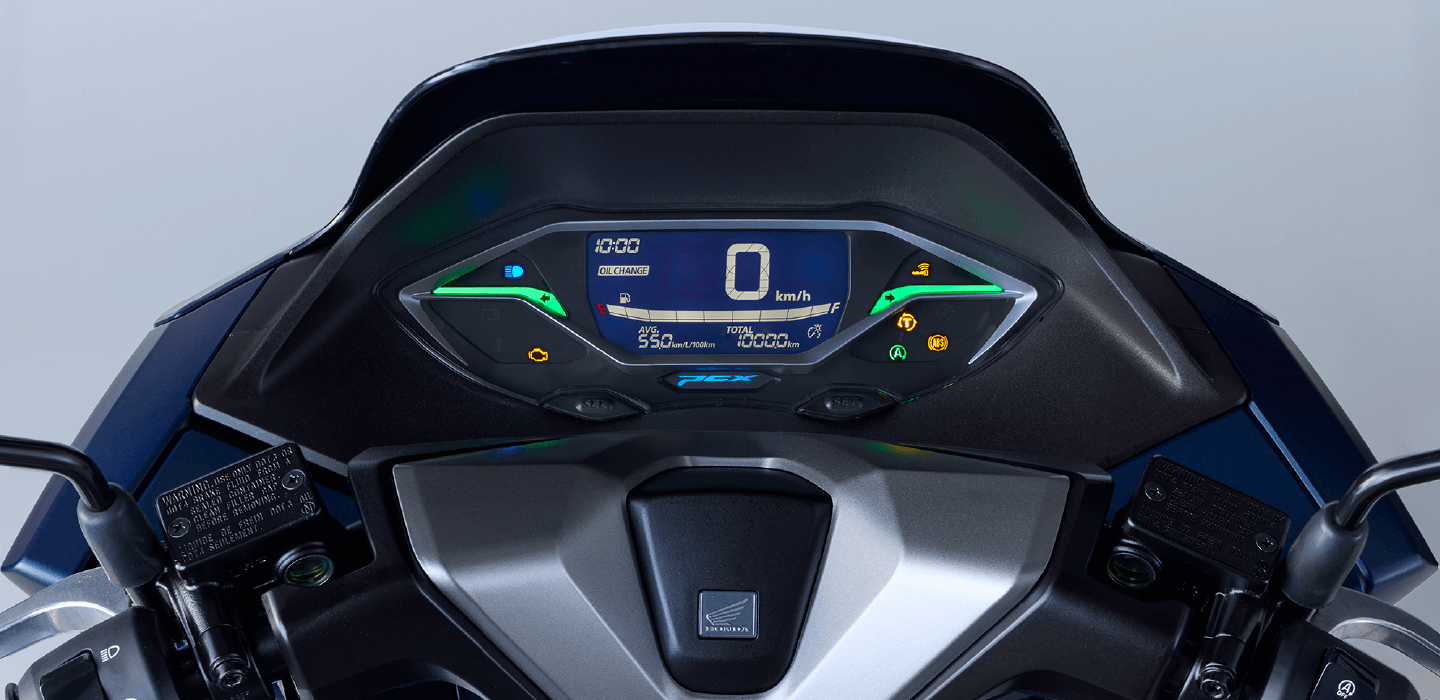 主要装備 Pcx Honda公式サイト