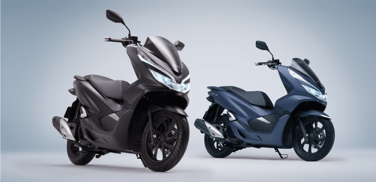 HONDA  PCX125 本体