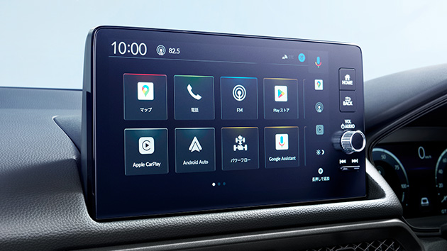 Honda CONNECT