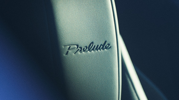 PRELUDEイメージ写真