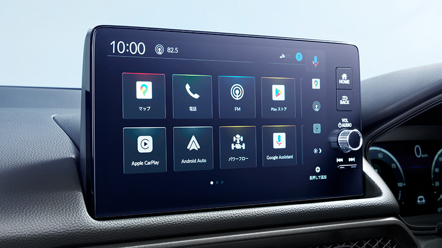 Honda CONNECT