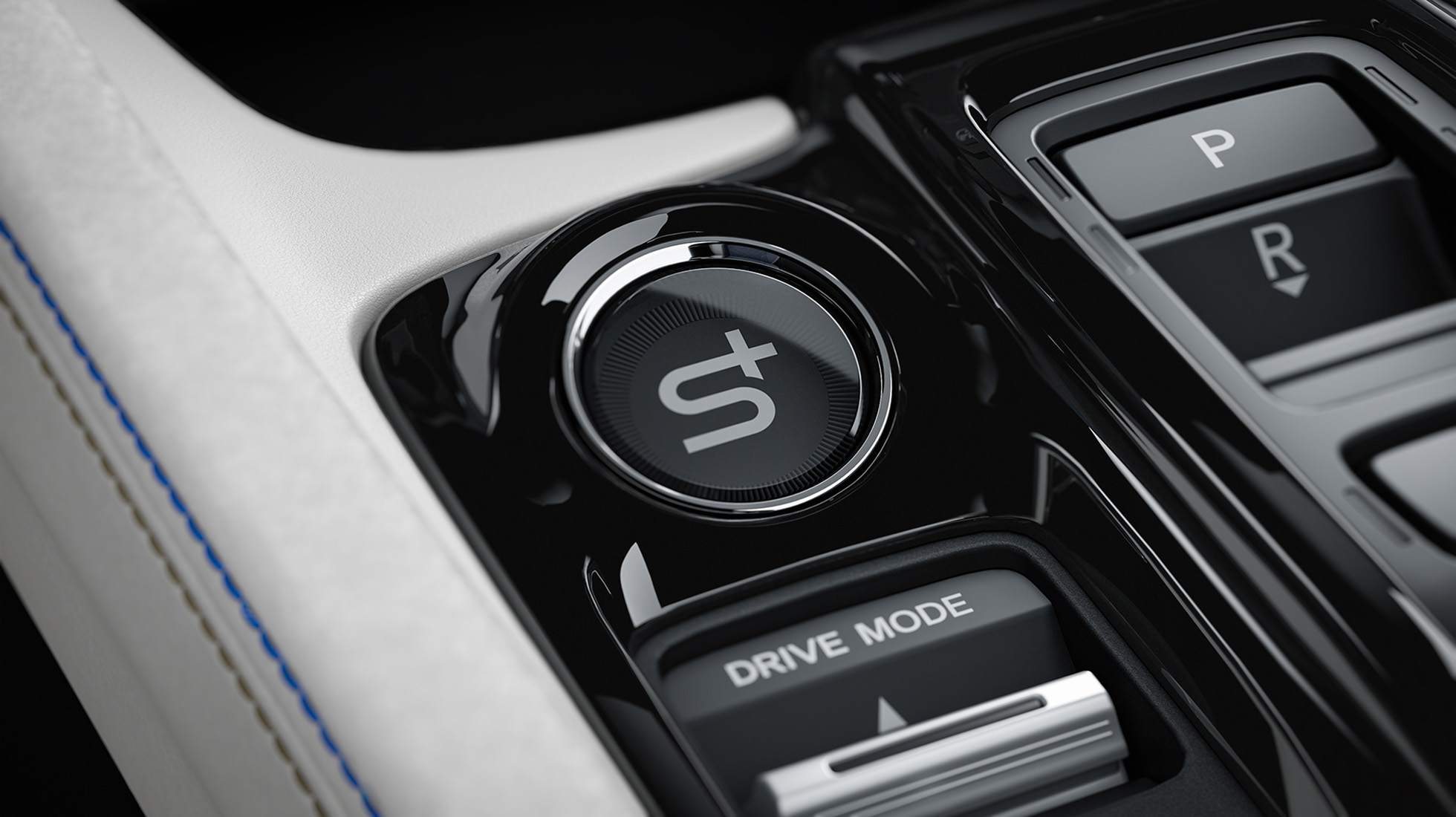 Honda S+ Shift