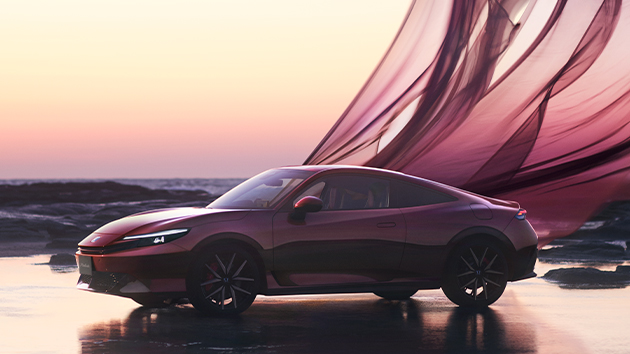 PRELUDE 2027 Limited Edition