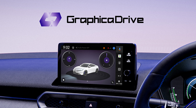 GraphicaDrive