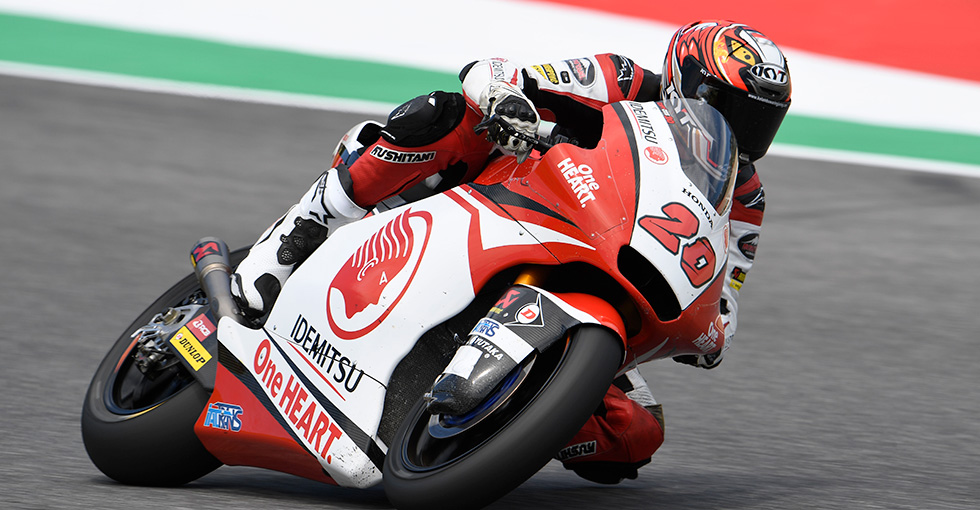 第6戦 イタリアGP