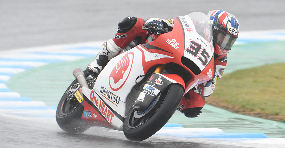 第16戦 日本GP