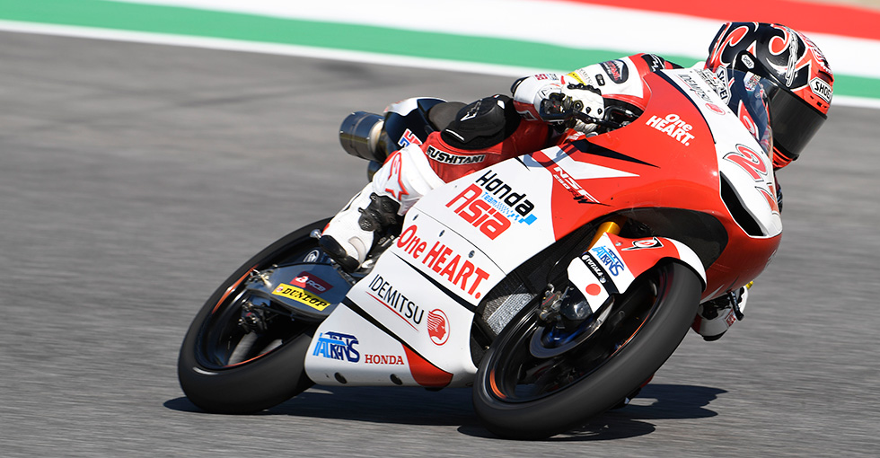 第6戦 イタリアGP