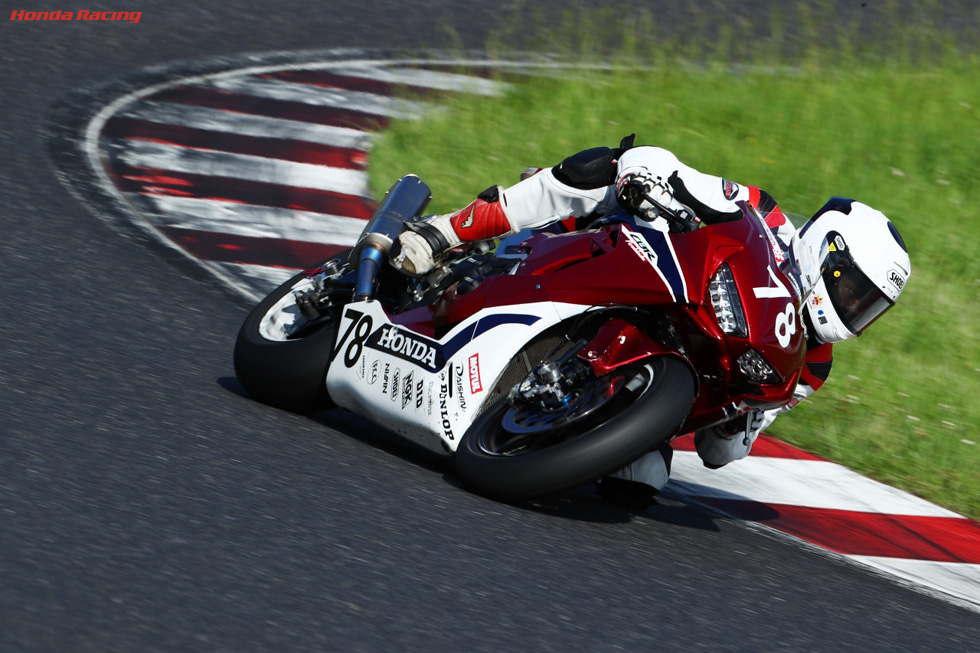 HondaブルーヘルメットMSC熊本&朝霞