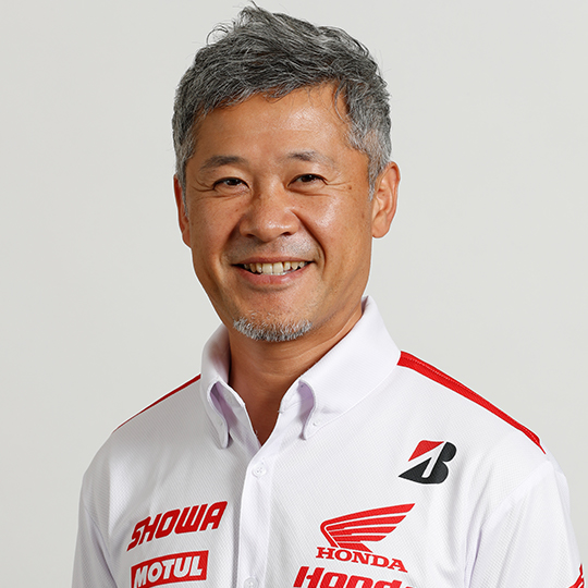 玉田誠 | #22 Honda Asia-Dream Racing with SHOWA 監督