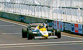 1984/Williams Honda FW09iEBAYEz_ FW09m4ց^[T[nj