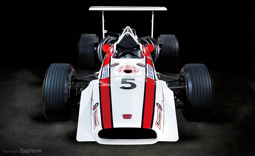 Honda | Honda Racing Gallery | F1 第一期 | Honda RA301