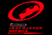 Honda Indy V-8 5`[10ɋA3uBRIDGESTONE INDY JAPAN 300MILEv֎Q