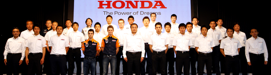 2011年Hondaモータースポーツ活動発表会