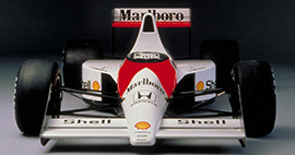 1990 McLaren Honda MP4/5B