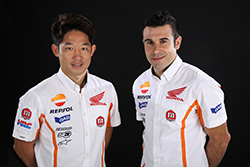 Repsol Honda Team(WCT)