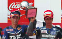 鈴鹿4耐で鮫島/横山組のCBR600RRが優勝