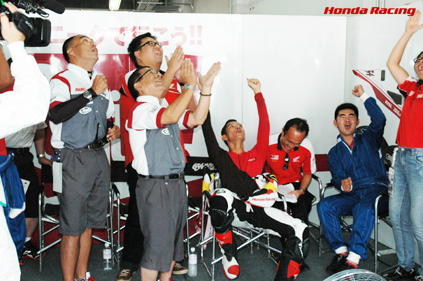 Boon Siew Honda Racing Malaysia