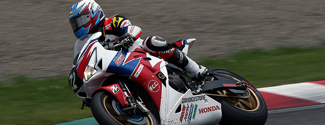 #22 Honda Team Asia