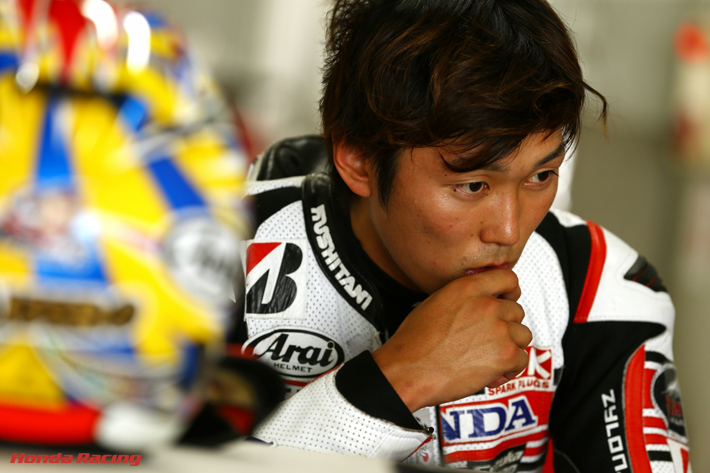 Honda 鈴鹿レーシングチーム - 日浦 大治朗