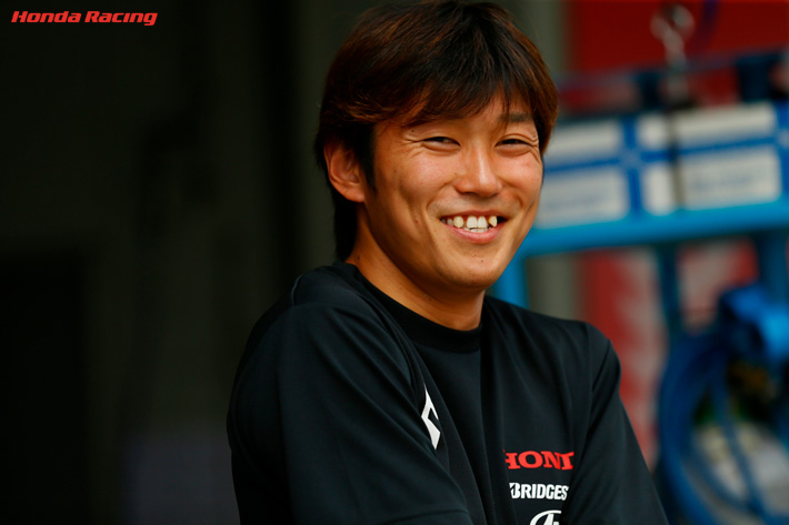  Honda 鈴鹿レーシングチーム 