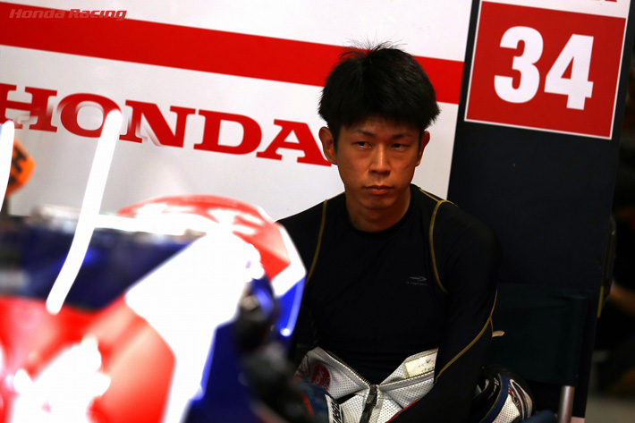 Honda 緑陽会 熊本レーシング