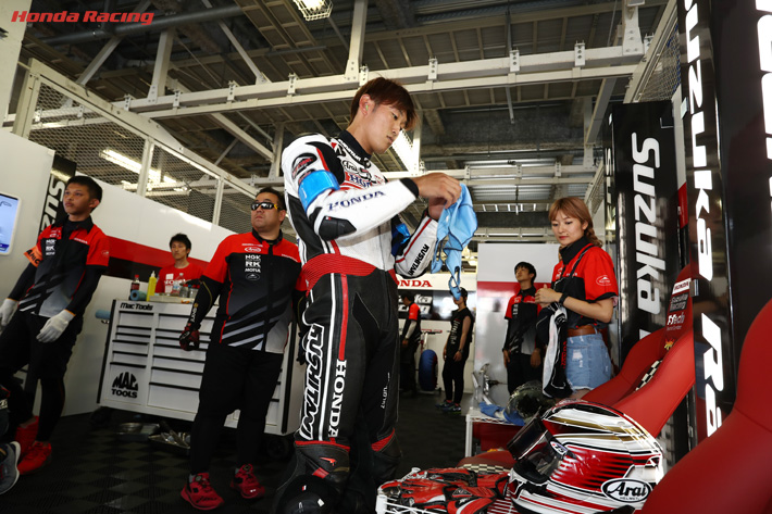 Honda 鈴鹿レーシングチーム