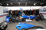 #28 Andretti Autosport DW12