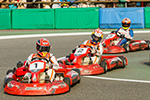 Honda Racing Dream Kart Cup マルク・マルケス、ダニ・ペドロサ、藤波貴久