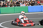 Honda Racing Dream Kart Cup ジェンソン・バトン