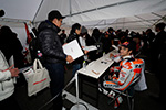 Honda Racing ライダー・ドライバーサイン会 ダニ・ペドロサ