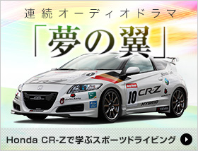Honda CR-ZŊwԃX|[chCrOu̗v