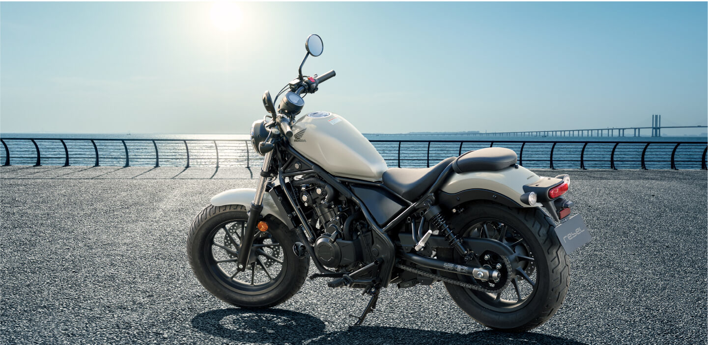 レブル500