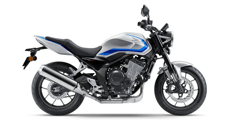 CB400 SUPER FOUR E-Clutch