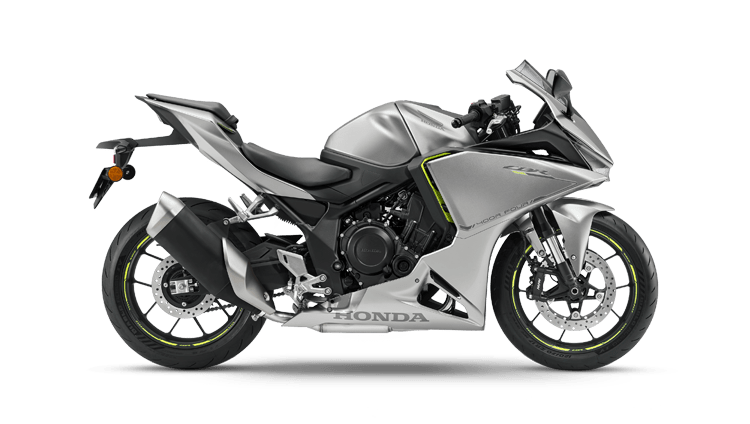 CBR400R FOUR E-Clutch